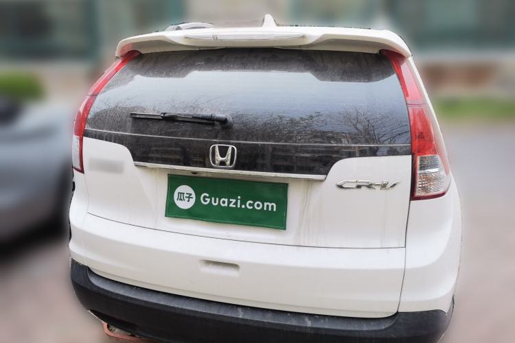 Used Honda CR-V 2012 2.0L two-wheel drive urban version
