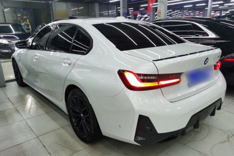 Used BMW 3 Series 2023 325Li M Sport Night Edition Package