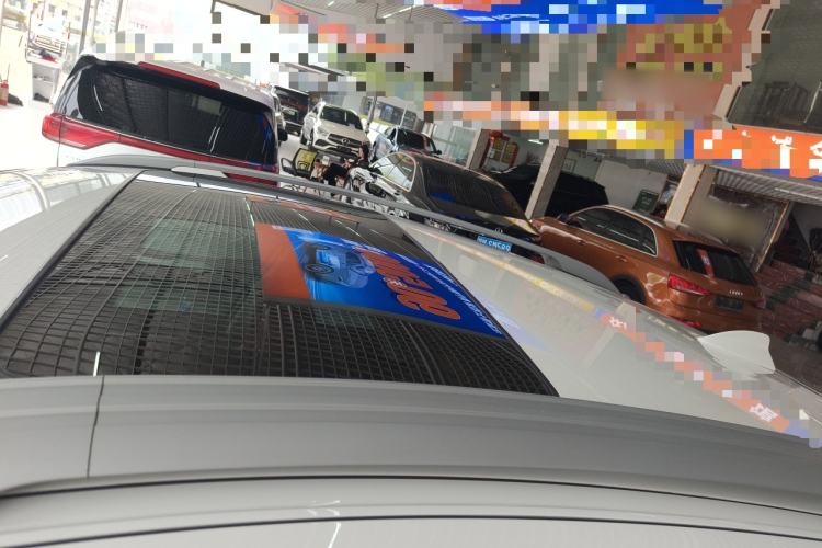 Used BMW X6 2014 xDrive35i Sport model Roof