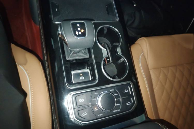 Used Hongqi HS7 2019 3.0T Automatic All-Wheel Drive Smart Connect Flagship Edition