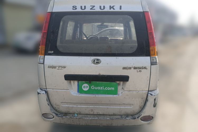 Used BAIC Changhe Freedom 2011 1.0L Hongyun Edition EC Type DA465QE
