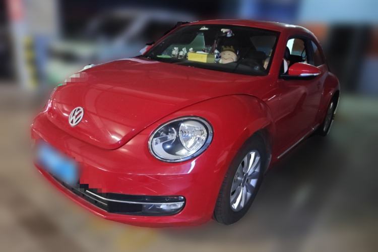 Used Volkswagen Beetle 2013 1.2TSI Fashion Edition