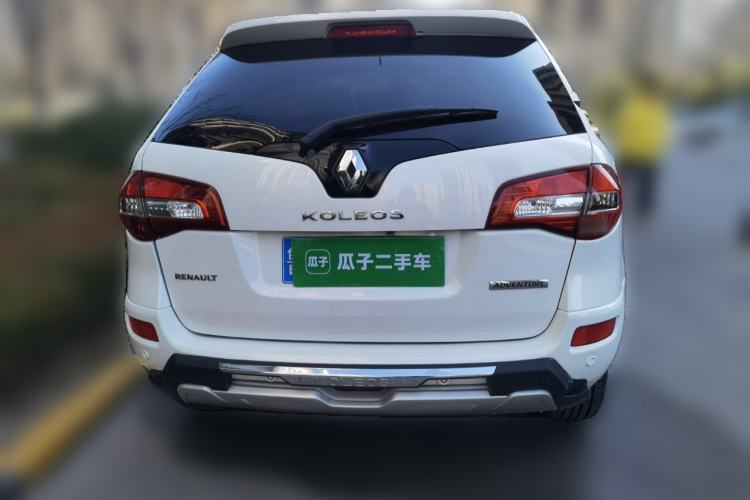 Used Renault Koleos 2016 2.0L Two-Wheel Drive Comfort Edition
