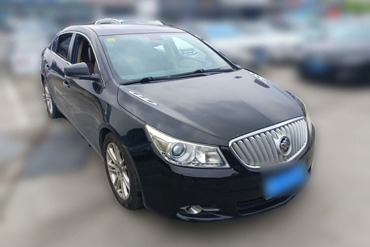 Used Buick LaCrosse 2012 2.4L SIDI Haoya Edition
