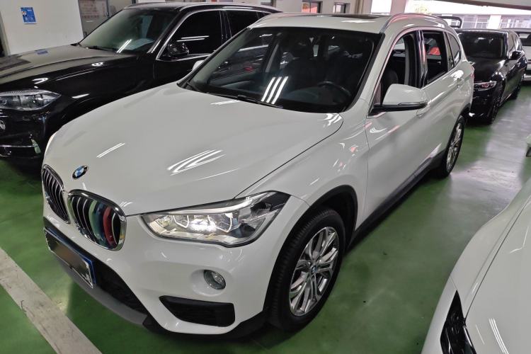 Used BMW X1 2019 sDrive20Li Leading Model