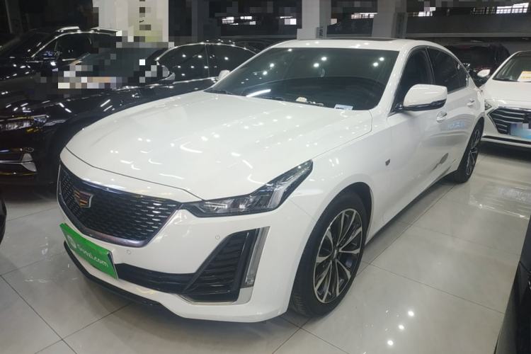 Used Cadillac CT5 2022 28T Prestige Edition