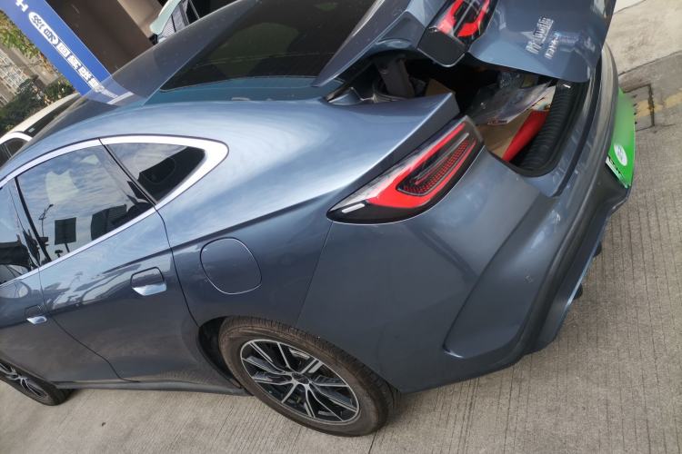 Used BYD Seal 06 New Energy 2024 DM-i 120KM Prestige Model