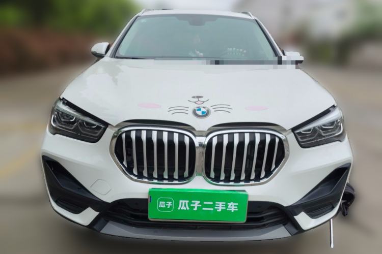 Used BMW X1 2022 sDrive25Li Leading Model Front