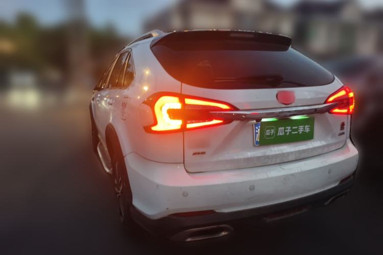 Used BYD Tang New Energy 2015 2.0T Four-Wheel-Drive Flagship Model