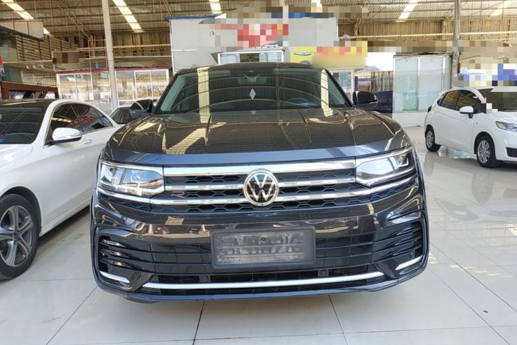 Used Volkswagen Teramont X 2022 380TSI Four-Wheel Drive Luxury Edition
