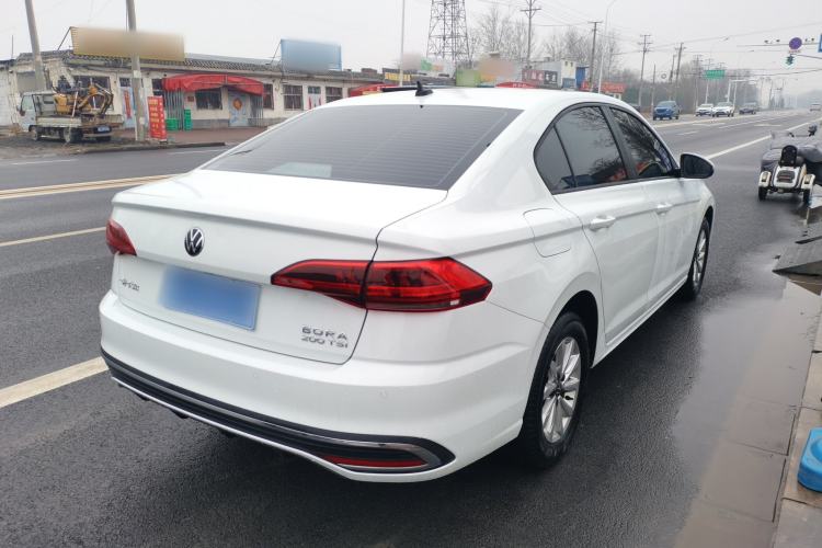 Used Volkswagen Bora 2024 200TSI DSG Comfort Edition