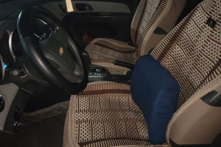 Used Chevrolet Cruze 2013 1.8L SE AT