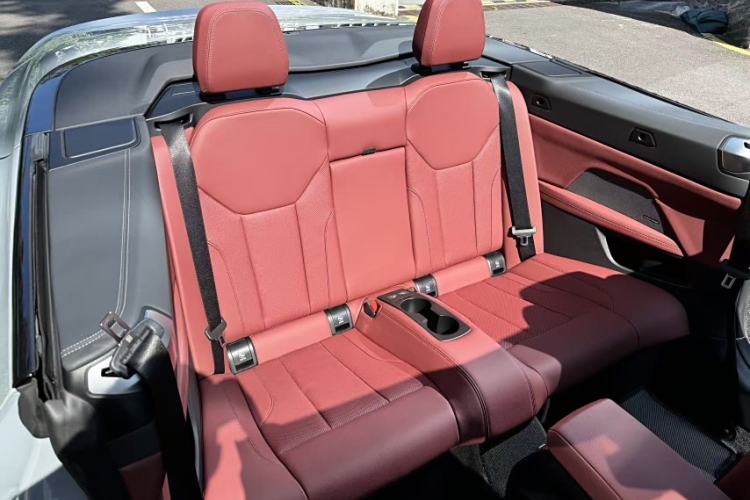 Used BMW 4 Series 2024 430i Convertible M Sport Night Edition Package