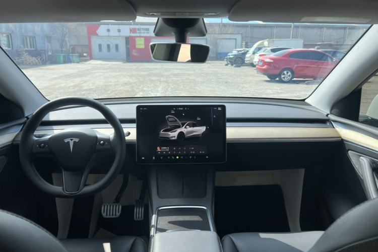 Used Tesla Model Y 2022 Performance High-Performance All-Wheel-Drive Version