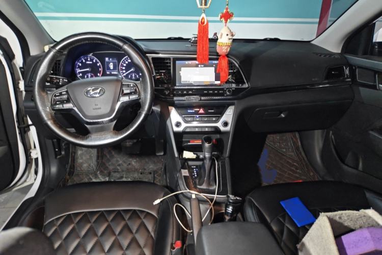 Used Hyundai Elantra (6th Generation / Lingdong) 2016 1.6L Automatic ZhiXuan – Elite Version
