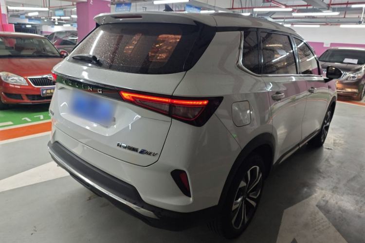 Used Wuling Asta 2022 2.0L DHT Electric Power Version Rear Right 45 Deg