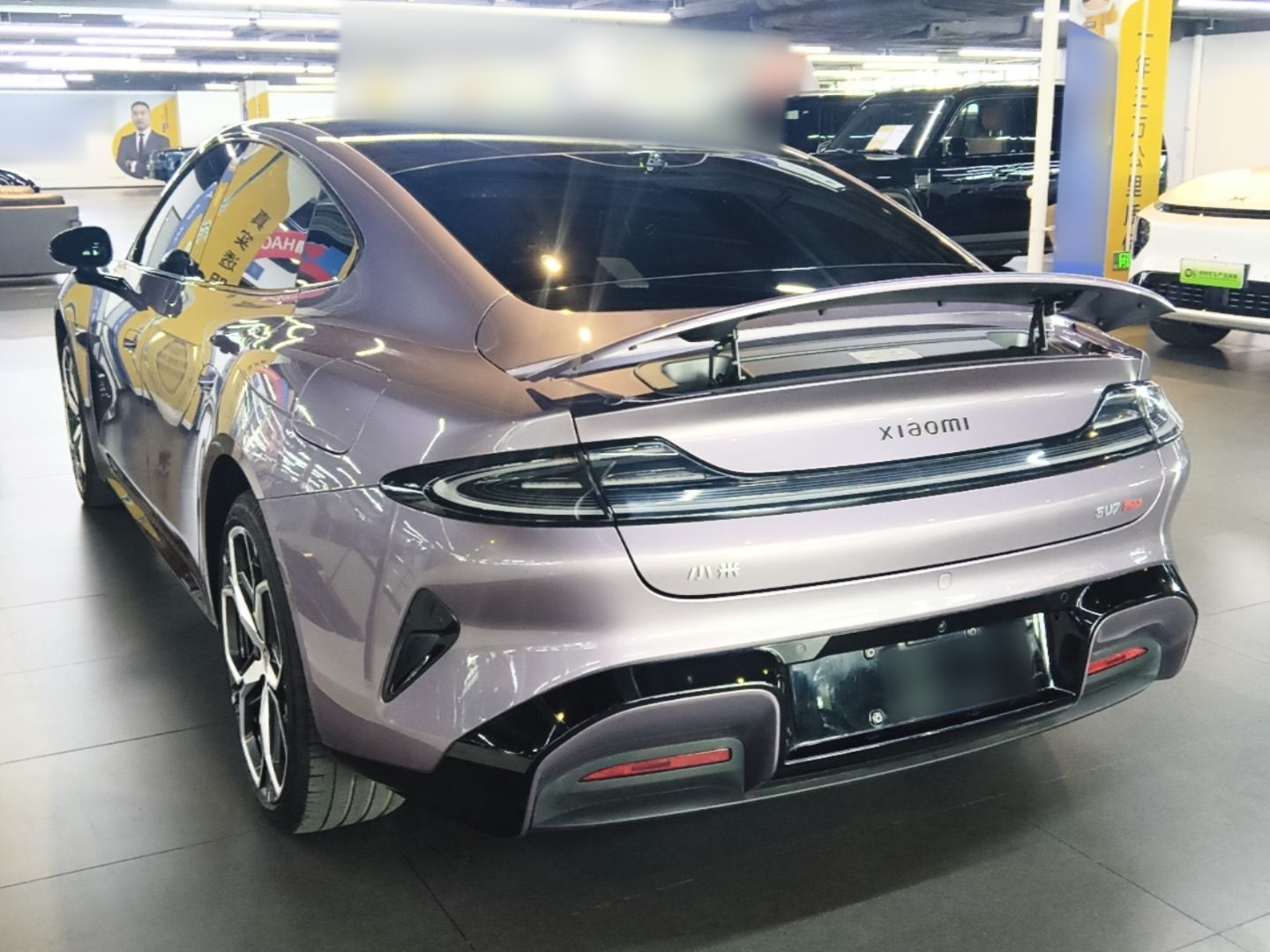 Xiaomi Auto SU7 2026 Model Max — снимка 13