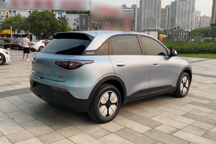 Used Geely Galaxy Geome 2025 310km Youth Edition Exterior 9