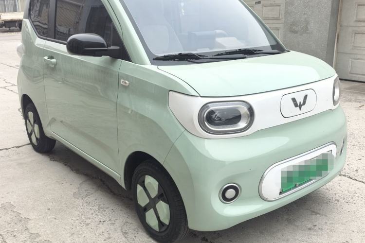 Used Wuling Hongguang MINIEV 2024 3rd Generation 215km Youth Edition