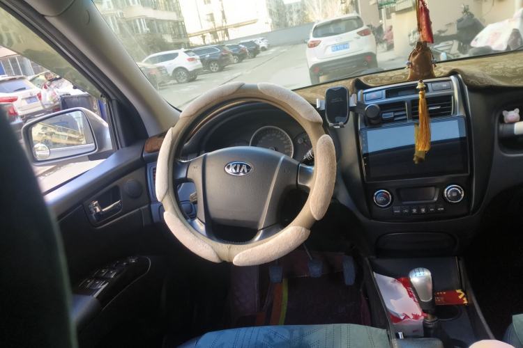 Used Kia Sportage 2013 2.0L Manual Two-Wheel Drive GLS
