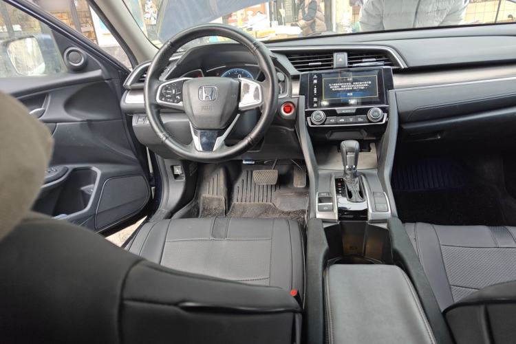 Used Honda Civic 2019 220TURBO CVT Dynamic Edition China VI
