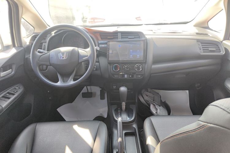 Used Honda Fit 2018 1.5L CVT Comfort Version

