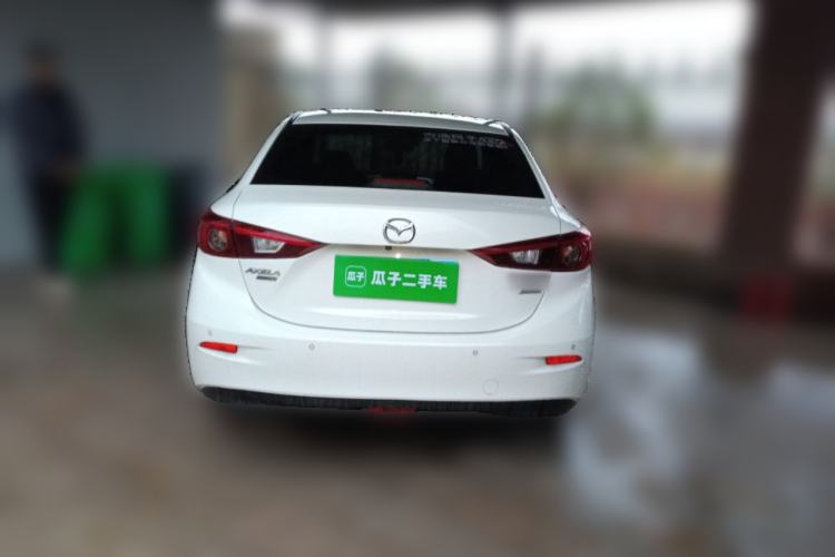 Used Mazda Mazda 3 Axela 2017 Sedan 1.5L Automatic Luxury Model China VI Standard