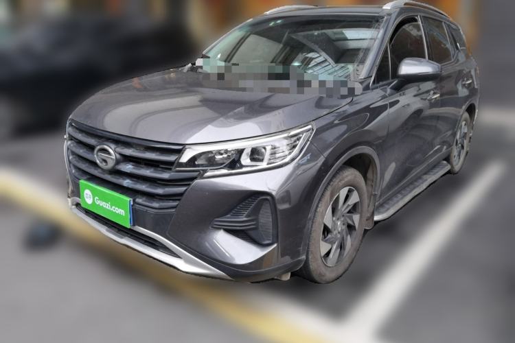 Used GAC Trumpchi GS4 2020 270T Automatic Comfort Edition