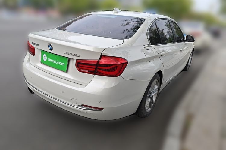 Used BMW 3 Series 2017 320Li Fashion Model
