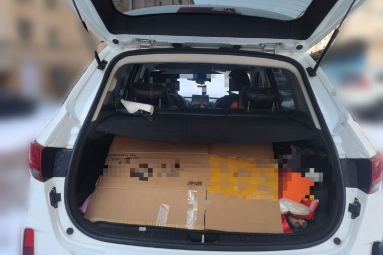 Used Bestune X40 2018 Internet Celebrity Edition 1.6L Automatic Luxury Version