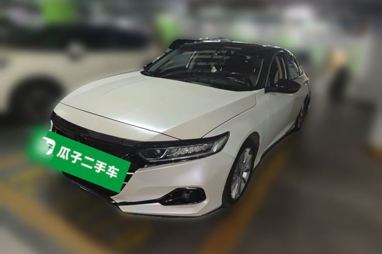 Used Honda Accord 2022 260TURBO Luxury Edition