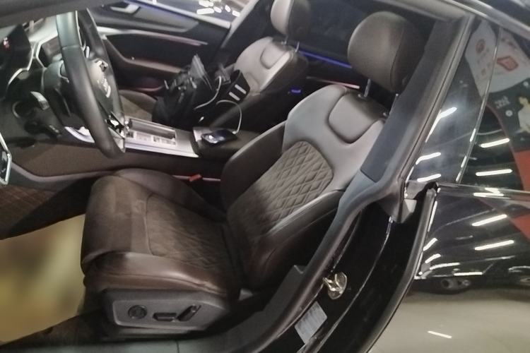 Used Audi A7L 2022 45 TFSI quattro S-line Wind Rider
