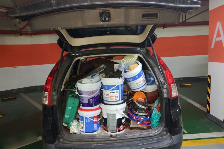 Used Honda CR-V 2013 2.0L 2WD Classic Edition
