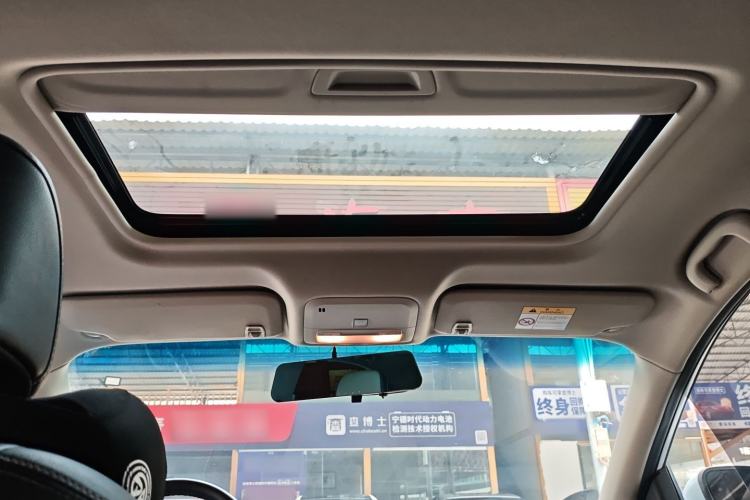 Used Chevrolet Monza 2022 320 Automatic Enjoyment Sunroof Version Headliner