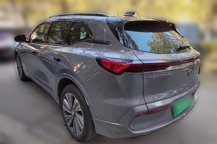 Used Buick E5 2023 Zhixiang Standard Range Edition
