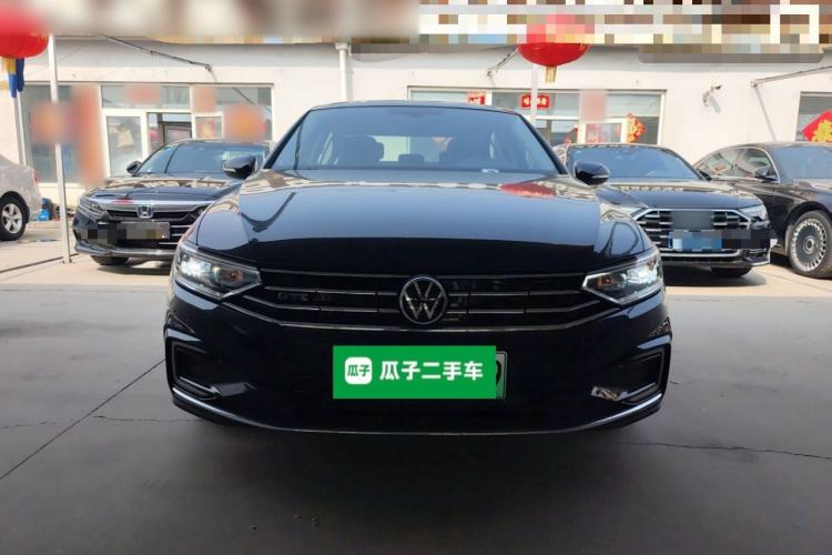 Used Volkswagen Magotan GTE Plug-in Hybrid 2022 GTE Luxury Model