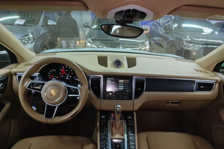 Used Porsche Macan 2014 Macan 2.0T