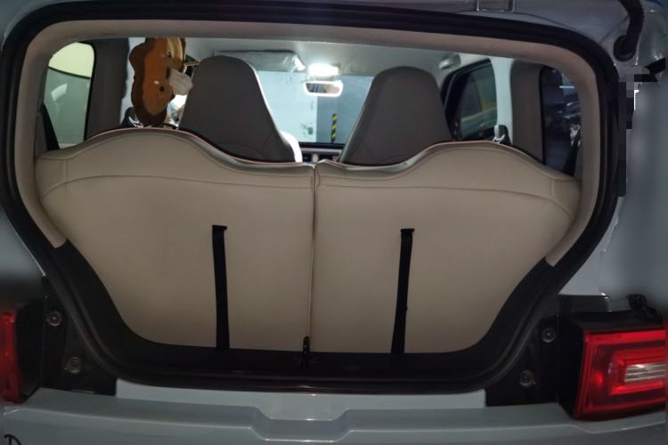 Used Wuling Hongguang MINIEV 2022 Easy Version Lithium Iron Phosphate