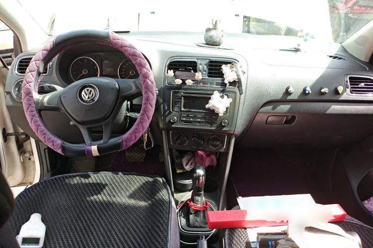 Used Volkswagen Polo 2014 1.6L Automatic Comfort Edition