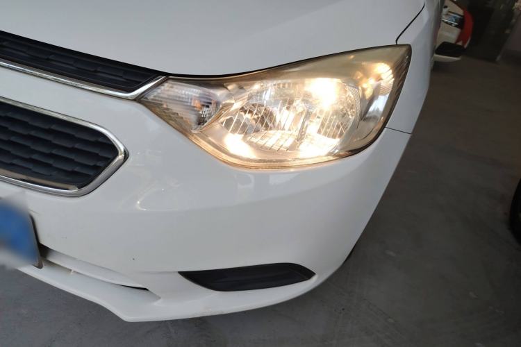 Used Chevrolet Sail 2015 Sail 3 1.3L Manual Ideal Edition