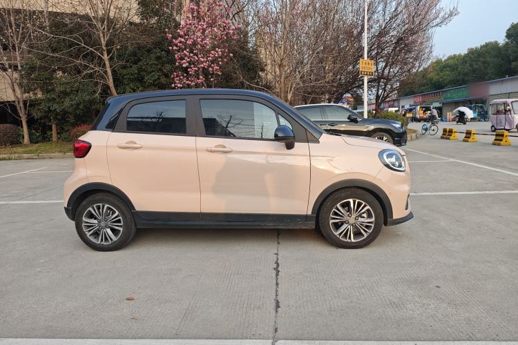 Used Leapmotor T03 2021 400 Luxury Pro Edition