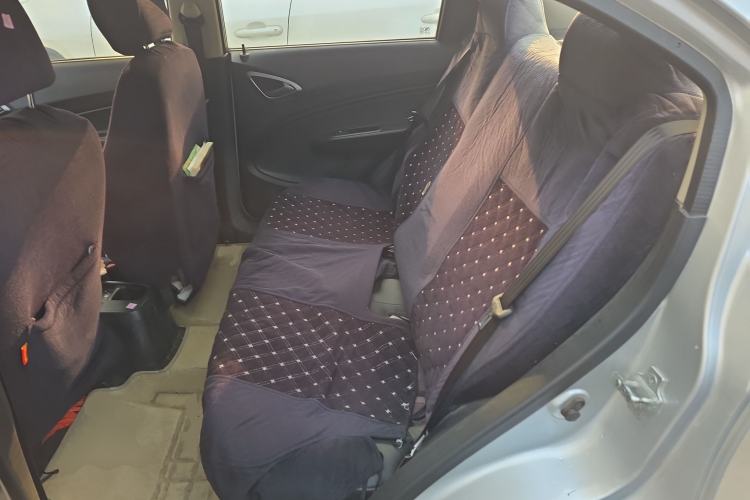 Used Chevrolet Sail 2013 Sedan 1.2L Manual Fashionable Happiness Edition