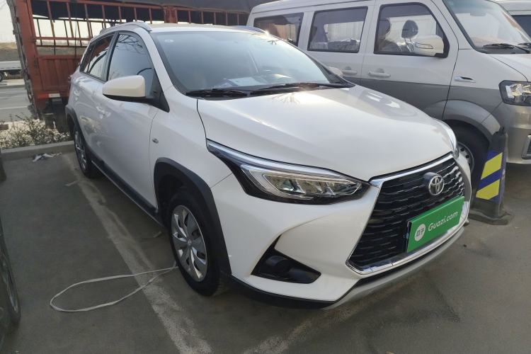 Used Toyota YARiS L Zhi Xuan 2022 X-Trail 1.5L CVT Leading PLUS Edition
