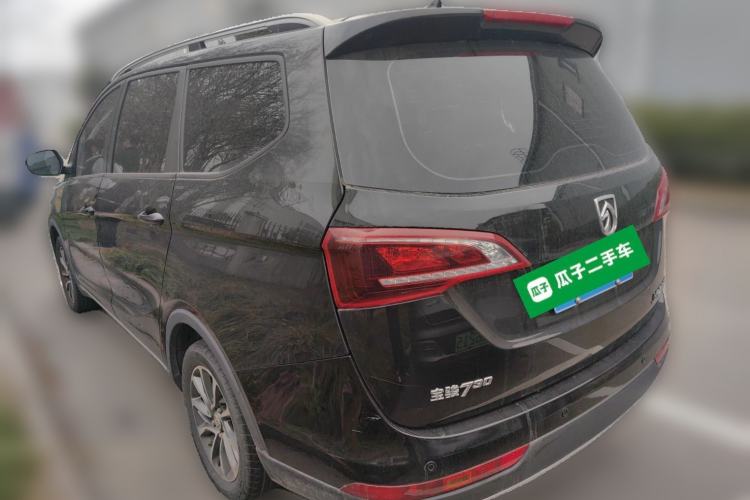 Used Baojun 730 2019 1.5L Manual Fashion Model 7-seater National V
