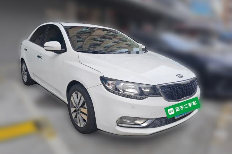Used Kia Forte 2014 1.6L AT GLS