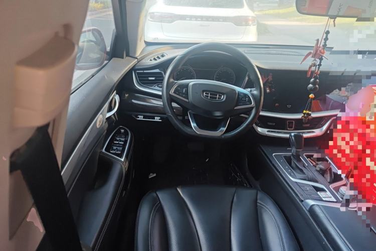 Used Geely Auto Emgrand GT 2020 1.8T Flagship Edition
