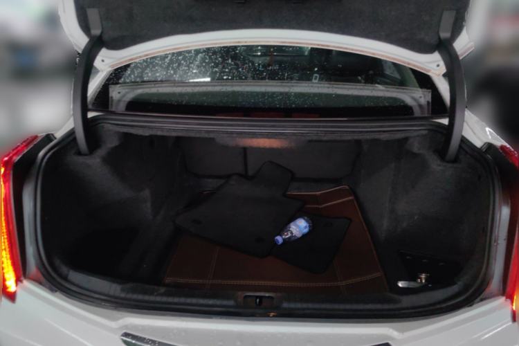 Used Cadillac ATS-L 2017 28T Tech Edition Trunk