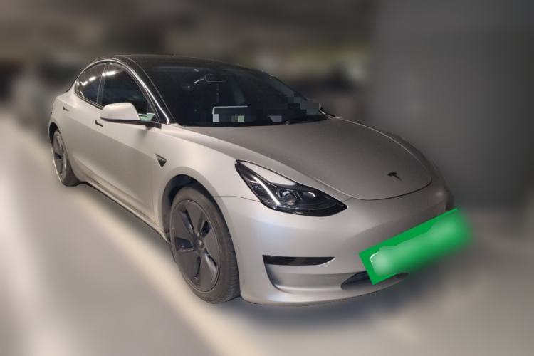 Used Tesla Model 3 2022 Rear-Wheel-Drive Version