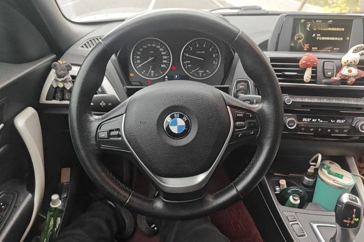 Used BMW 2 Series 2015 218i Convertible Coupe
