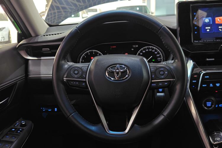 Used Toyota Venza 2022 2.0L CVT Two-Wheel Drive Luxury Edition
